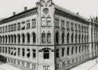 Reichsbauamt Nürnberg Anwesen Augustinerstraße 2