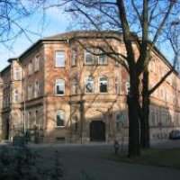 Staatliches Hochbauamt Nürnberg II, Zollhof 6, seit Mai 2016 offizieller Sitz des Staatlichen Bauamtes Nürnberg