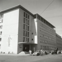 Finanzbauamt Nürnberg, Sandstraße 20